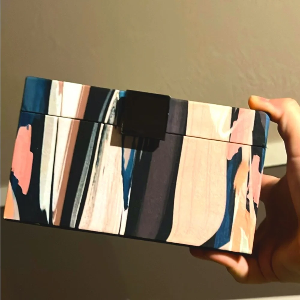 Jewelry box West Elm